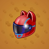Neko Helmet #10227 Neko Helmet #10227