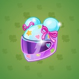 Neko Helmet #10271 Neko Helmet #10271