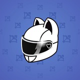 Neko Helmet #10272 Neko Helmet #10272
