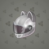 Neko Helmet #10278 Neko Helmet #10278