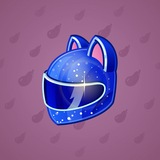Neko Helmet #10295 Neko Helmet #10295