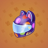 Neko Helmet #10297 Neko Helmet #10297