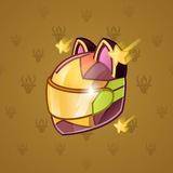 Neko Helmet #1031 Neko Helmet #1031