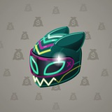 Neko Helmet #10359 Neko Helmet #10359
