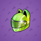Neko Helmet #10362 Neko Helmet #10362