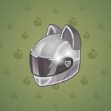 Neko Helmet #10369 Neko Helmet #10369