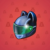 Neko Helmet #10383 Neko Helmet #10383