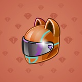 Neko Helmet #10403 Neko Helmet #10403