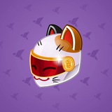 Neko Helmet #10414 Neko Helmet #10414