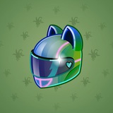 Neko Helmet #10423