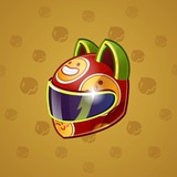 Neko Helmet #10426 Neko Helmet #10426