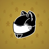 Neko Helmet #10467 Neko Helmet #10467