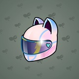 Neko Helmet #10476 Neko Helmet #10476