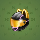 Neko Helmet #10479 Neko Helmet #10479