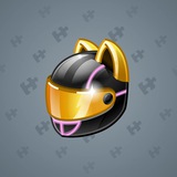 Neko Helmet #10497 Neko Helmet #10497