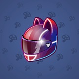 Neko Helmet #10502 Neko Helmet #10502