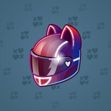 Neko Helmet #10503 Neko Helmet #10503