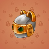 Neko Helmet #10510