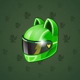 Neko Helmet #10513 Neko Helmet #10513