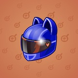 Neko Helmet #10537 Neko Helmet #10537