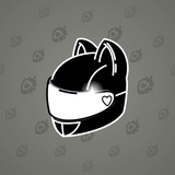 Neko Helmet #10559 Neko Helmet #10559