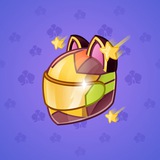 Neko Helmet #10561 Neko Helmet #10561
