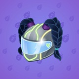 Neko Helmet #10573 Neko Helmet #10573