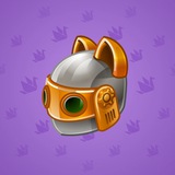 Neko Helmet #10582 Neko Helmet #10582
