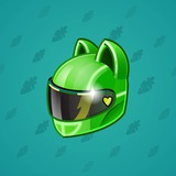 Neko Helmet #10591 Neko Helmet #10591