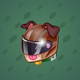 Neko Helmet #10611 Neko Helmet #10611