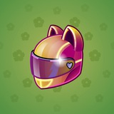 Neko Helmet #10621 Neko Helmet #10621