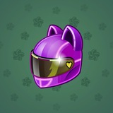 Neko Helmet #10631