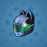 Neko Helmet #10632
