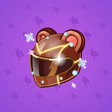Neko Helmet #10637 Neko Helmet #10637