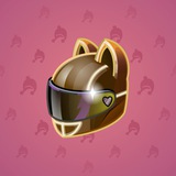 Neko Helmet #1064 Neko Helmet #1064
