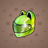 Neko Helmet #10640
