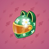 Neko Helmet #10643 Neko Helmet #10643