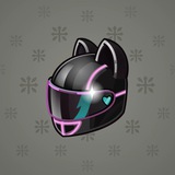 Neko Helmet #10646 Neko Helmet #10646