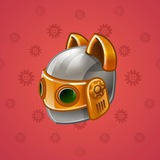 Neko Helmet #10664 Neko Helmet #10664