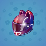 Neko Helmet #10665 Neko Helmet #10665