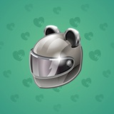 Neko Helmet #10666