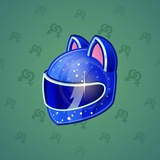 Neko Helmet #10671 Neko Helmet #10671