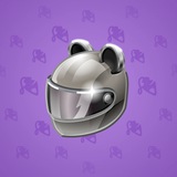 Neko Helmet #10677 Neko Helmet #10677