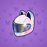 Neko Helmet #10688 Neko Helmet #10688