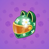Neko Helmet #1069 Neko Helmet #1069