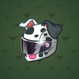 Neko Helmet #10701