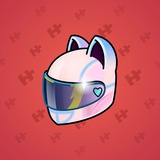 Neko Helmet #10708 Neko Helmet #10708