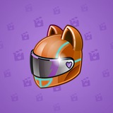 Neko Helmet #10723