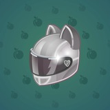 Neko Helmet #1075 Neko Helmet #1075