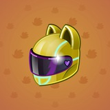 Neko Helmet #10752 Neko Helmet #10752